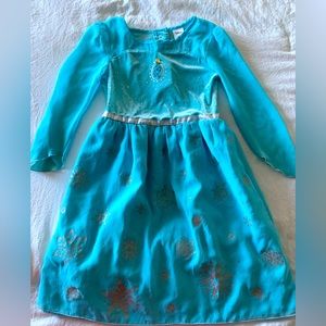 Elsa nightgown